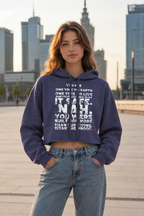 Built for More Cropped Hoodie
