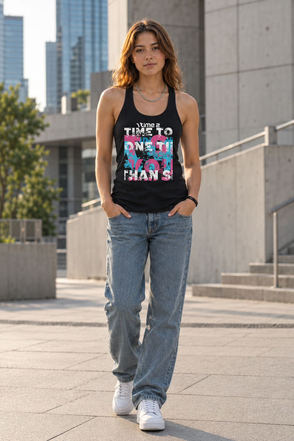 Ideal Racerback Tank
