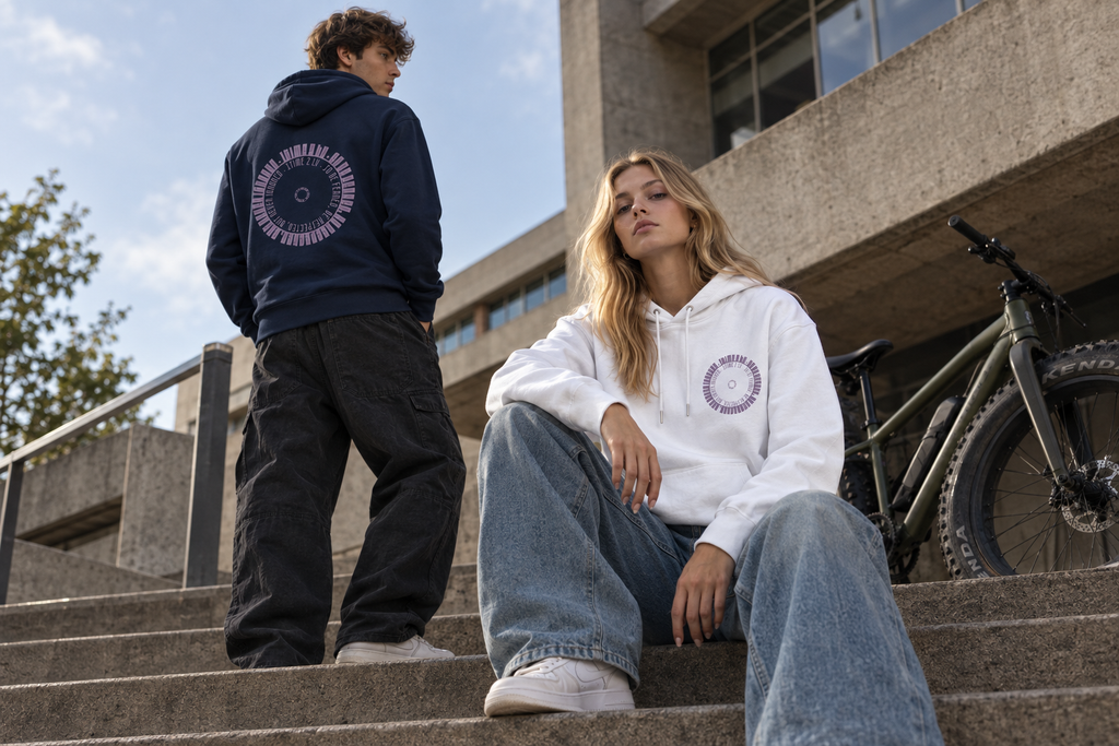 Be Feared Hoody – Organic Hoodie