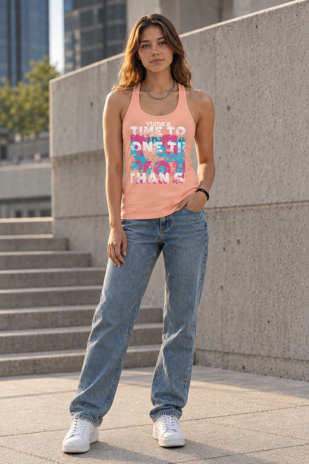 Ideal Racerback Tank