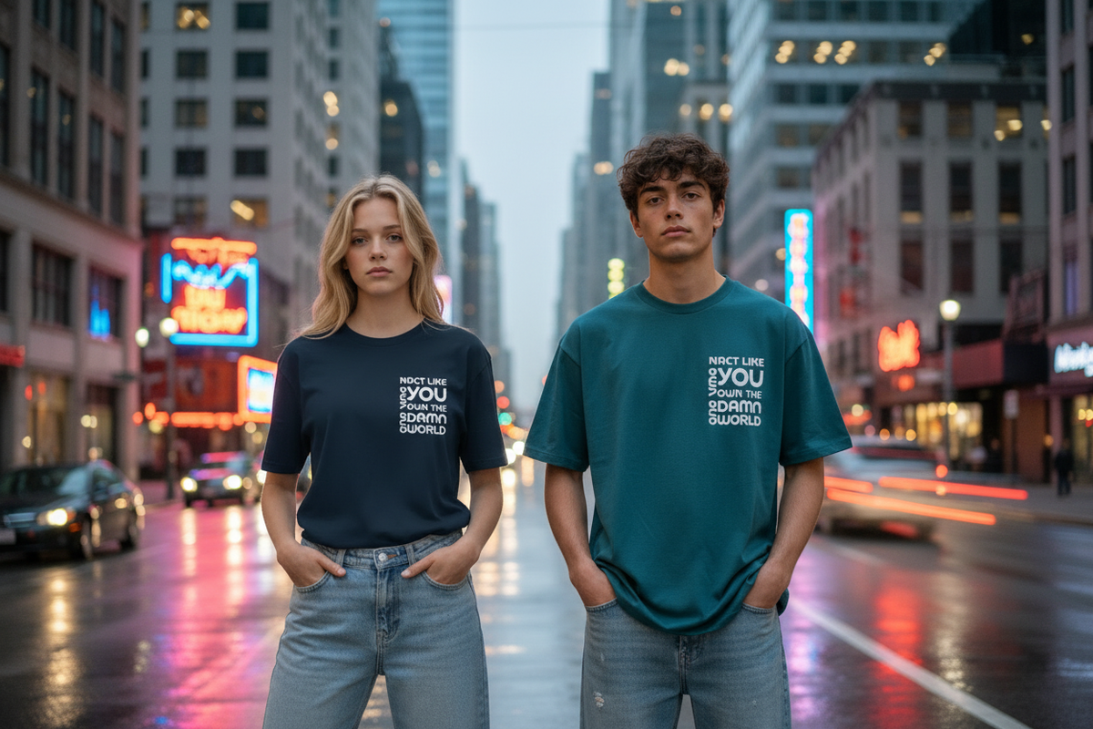 Both models urban campaign