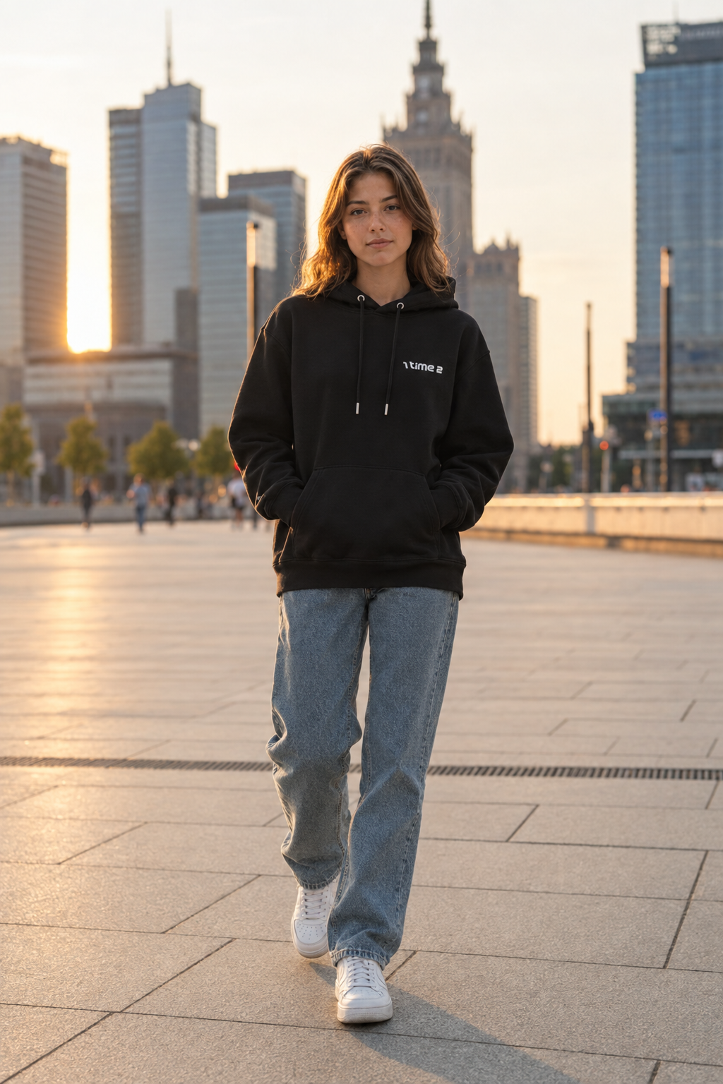 Essential Organic Hoodie