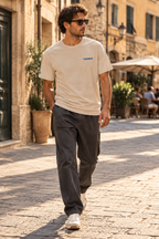 Sand tee streetwear image